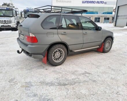 БМВ Х5, объемом двигателя 3 л и пробегом 280 тыс. км за 2638 $, фото 4 на Automoto.ua