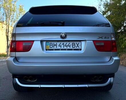БМВ Х5, объемом двигателя 4.4 л и пробегом 297 тыс. км за 6900 $, фото 2 на Automoto.ua