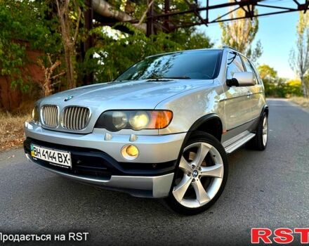 БМВ Х5, объемом двигателя 4.4 л и пробегом 297 тыс. км за 6900 $, фото 1 на Automoto.ua