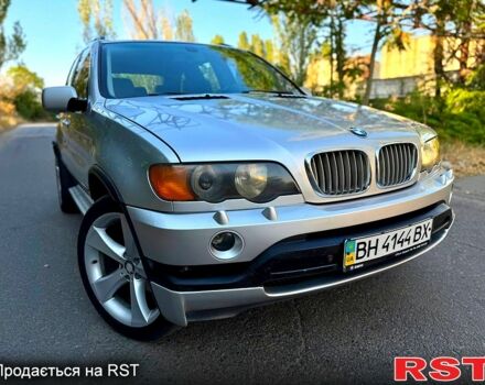 БМВ Х5, объемом двигателя 4.4 л и пробегом 297 тыс. км за 6900 $, фото 4 на Automoto.ua
