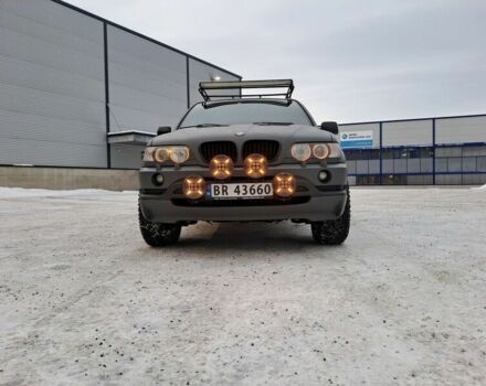 БМВ Х5, объемом двигателя 3 л и пробегом 280 тыс. км за 2638 $, фото 3 на Automoto.ua