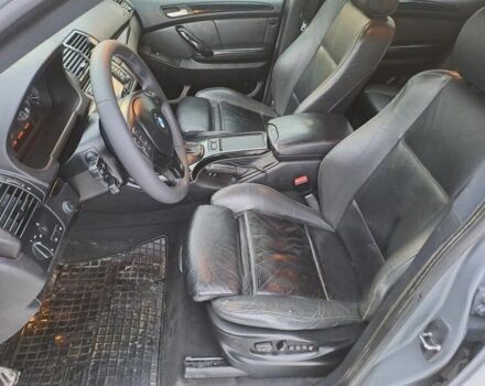 БМВ Х5, объемом двигателя 3 л и пробегом 280 тыс. км за 2638 $, фото 10 на Automoto.ua