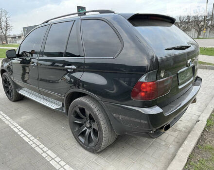 БМВ Х5, об'ємом двигуна 4.4 л та пробігом 227 тис. км за 8350 $, фото 4 на Automoto.ua