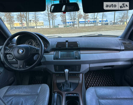 БМВ Х5, объемом двигателя 3 л и пробегом 444 тыс. км за 7499 $, фото 33 на Automoto.ua