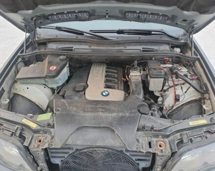 БМВ Х5, объемом двигателя 3 л и пробегом 280 тыс. км за 2638 $, фото 9 на Automoto.ua