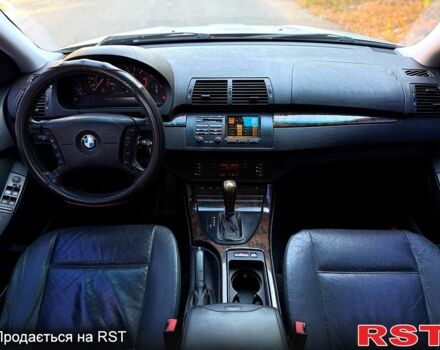 БМВ Х5, объемом двигателя 4.4 л и пробегом 297 тыс. км за 6900 $, фото 6 на Automoto.ua