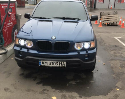 БМВ Х5, об'ємом двигуна 4.4 л та пробігом 392 тис. км за 12000 $, фото 7 на Automoto.ua