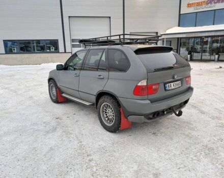 БМВ Х5, объемом двигателя 3 л и пробегом 280 тыс. км за 2638 $, фото 2 на Automoto.ua