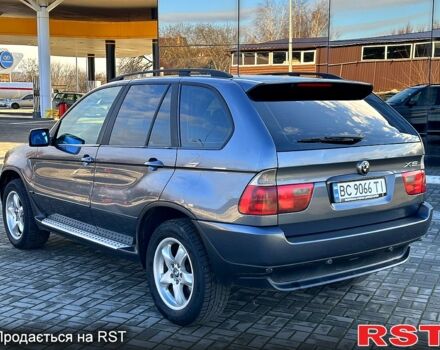 БМВ Х5, объемом двигателя 3 л и пробегом 340 тыс. км за 9500 $, фото 7 на Automoto.ua