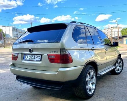 БМВ Х5, объемом двигателя 3 л и пробегом 367 тыс. км за 8500 $, фото 5 на Automoto.ua