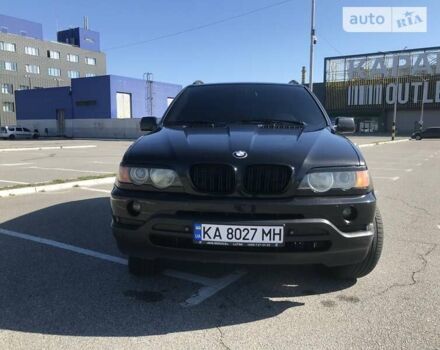 БМВ Х5, объемом двигателя 4.4 л и пробегом 304 тыс. км за 9300 $, фото 7 на Automoto.ua