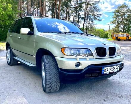 БМВ Х5, объемом двигателя 3 л и пробегом 367 тыс. км за 8500 $, фото 6 на Automoto.ua