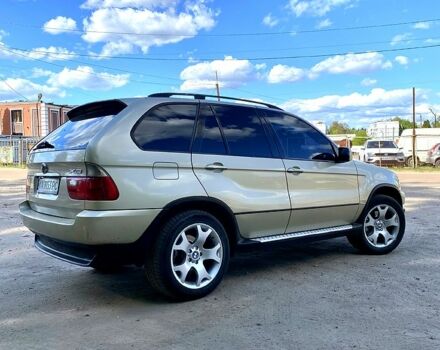 БМВ Х5, объемом двигателя 3 л и пробегом 367 тыс. км за 8500 $, фото 3 на Automoto.ua