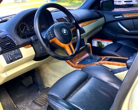 БМВ Х5, объемом двигателя 3 л и пробегом 367 тыс. км за 8500 $, фото 11 на Automoto.ua