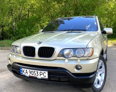 БМВ Х5, объемом двигателя 3 л и пробегом 367 тыс. км за 8500 $, фото 7 на Automoto.ua