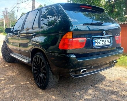 БМВ Х5, объемом двигателя 3 л и пробегом 200 тыс. км за 7500 $, фото 4 на Automoto.ua