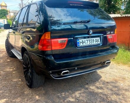 БМВ Х5, объемом двигателя 3 л и пробегом 200 тыс. км за 7500 $, фото 5 на Automoto.ua