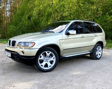 БМВ Х5, объемом двигателя 3 л и пробегом 367 тыс. км за 8500 $, фото 1 на Automoto.ua