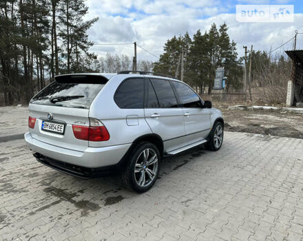 БМВ Х5, объемом двигателя 4.4 л и пробегом 290 тыс. км за 7300 $, фото 3 на Automoto.ua