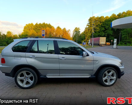 БМВ Х5, объемом двигателя 4.4 л и пробегом 0 тыс. км за 6000 $, фото 3 на Automoto.ua