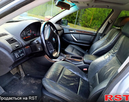 БМВ Х5, объемом двигателя 4.4 л и пробегом 0 тыс. км за 6000 $, фото 5 на Automoto.ua