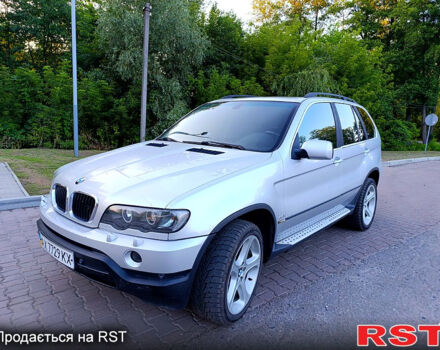БМВ Х5, объемом двигателя 4.4 л и пробегом 0 тыс. км за 6000 $, фото 1 на Automoto.ua