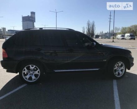 БМВ Х5, объемом двигателя 4.4 л и пробегом 305 тыс. км за 8500 $, фото 5 на Automoto.ua