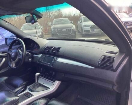 БМВ Х5, объемом двигателя 3 л и пробегом 375 тыс. км за 8600 $, фото 8 на Automoto.ua