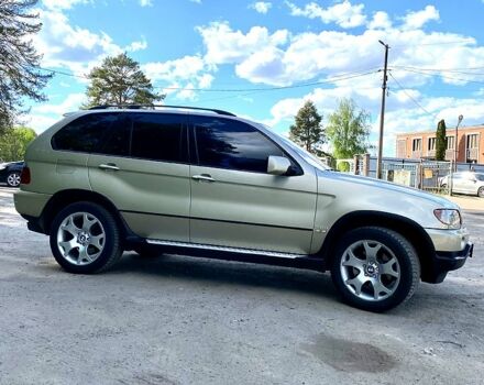 БМВ Х5, объемом двигателя 3 л и пробегом 367 тыс. км за 8500 $, фото 4 на Automoto.ua