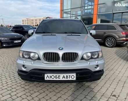 БМВ Х5, объемом двигателя 3 л и пробегом 375 тыс. км за 8600 $, фото 1 на Automoto.ua