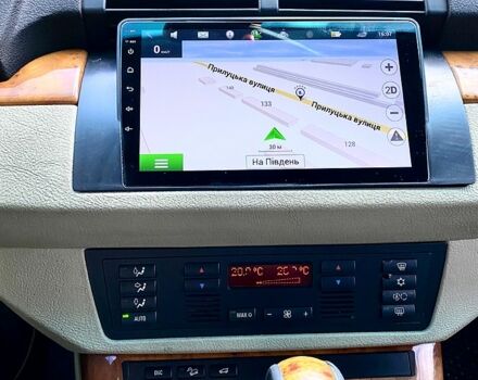 БМВ Х5, объемом двигателя 3 л и пробегом 367 тыс. км за 8500 $, фото 12 на Automoto.ua