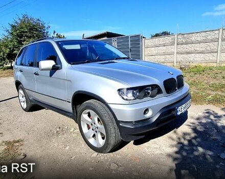 БМВ Х5, объемом двигателя 3 л и пробегом 390 тыс. км за 10000 $, фото 6 на Automoto.ua