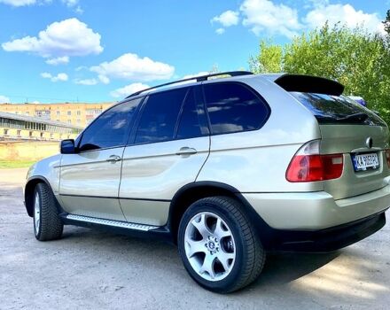 БМВ Х5, объемом двигателя 3 л и пробегом 367 тыс. км за 8500 $, фото 2 на Automoto.ua