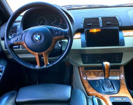 БМВ Х5, объемом двигателя 3 л и пробегом 367 тыс. км за 8500 $, фото 10 на Automoto.ua