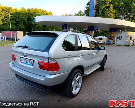 БМВ Х5, объемом двигателя 4.4 л и пробегом 0 тыс. км за 6000 $, фото 2 на Automoto.ua