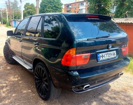 БМВ Х5, объемом двигателя 3 л и пробегом 200 тыс. км за 7500 $, фото 3 на Automoto.ua