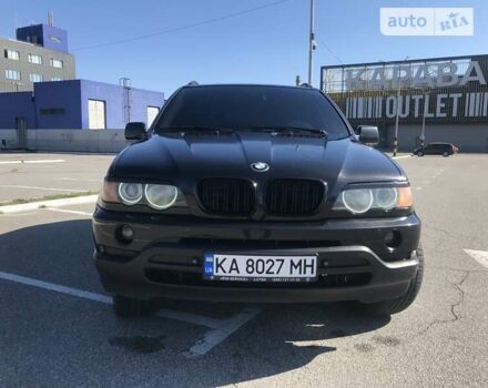 БМВ Х5, объемом двигателя 4.4 л и пробегом 304 тыс. км за 9300 $, фото 8 на Automoto.ua