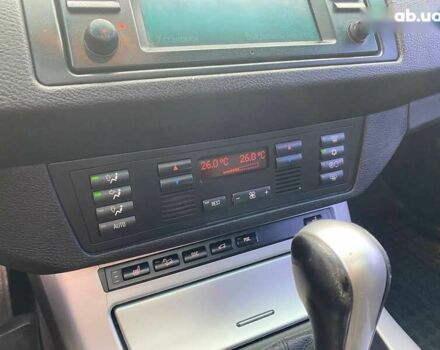 БМВ Х5, объемом двигателя 3 л и пробегом 375 тыс. км за 8600 $, фото 16 на Automoto.ua
