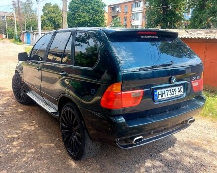 БМВ Х5, объемом двигателя 3 л и пробегом 200 тыс. км за 7500 $, фото 2 на Automoto.ua