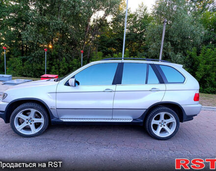 БМВ Х5, объемом двигателя 4.4 л и пробегом 0 тыс. км за 6000 $, фото 4 на Automoto.ua