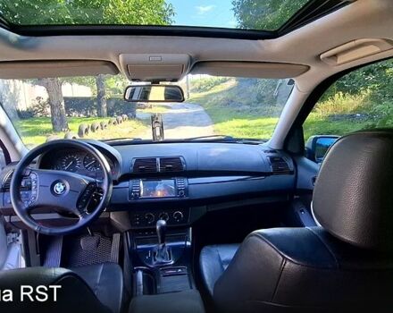 БМВ Х5, объемом двигателя 3 л и пробегом 390 тыс. км за 10000 $, фото 4 на Automoto.ua