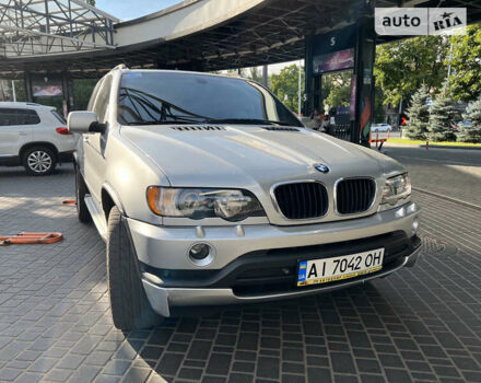 БМВ Х5, объемом двигателя 2.93 л и пробегом 390 тыс. км за 9500 $, фото 3 на Automoto.ua