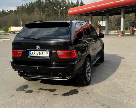БМВ Х5, объемом двигателя 3 л и пробегом 401 тыс. км за 8500 $, фото 1 на Automoto.ua