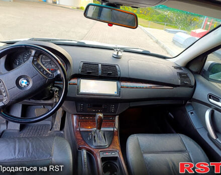 БМВ Х5, объемом двигателя 4.4 л и пробегом 0 тыс. км за 6000 $, фото 7 на Automoto.ua