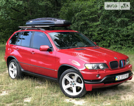 БМВ Х5, об'ємом двигуна 4.6 л та пробігом 271 тис. км за 10700 $, фото 10 на Automoto.ua