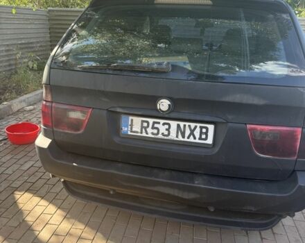 БМВ Х5, об'ємом двигуна 3 л та пробігом 3 тис. км за 4100 $, фото 5 на Automoto.ua