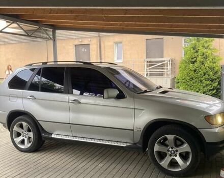 БМВ Х5, объемом двигателя 4.4 л и пробегом 245 тыс. км за 9500 $, фото 1 на Automoto.ua