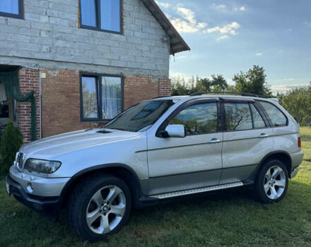 БМВ Х5, об'ємом двигуна 2.99 л та пробігом 430 тис. км за 9000 $, фото 5 на Automoto.ua