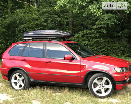 БМВ Х5, об'ємом двигуна 4.6 л та пробігом 271 тис. км за 10700 $, фото 1 на Automoto.ua