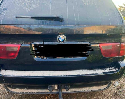 БМВ Х5, об'ємом двигуна 3 л та пробігом 232 тис. км за 7410 $, фото 1 на Automoto.ua